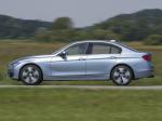 BMW ActiveHybrid 3 2012 года